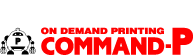 COMMAND-P